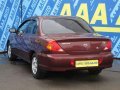 Продается KIA Spectra 1.6 (103 HP),  цвет:  красный,  двигатель: 1.5 л,  103 л. с.,  кпп:  механическая,  кузов:  седан,  пробег:  24271 км,  состояние.. . в городе Москва, фото 6, KIA