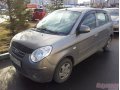 KIA Picanto,  хэтчбек,  2008 г. в.,  пробег:  32000 км.,  автоматическая,  1.1 л в городе Красноярск, фото 1, Красноярский край