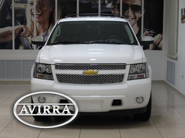 Chevrolet Tahoe 2012г.  автомат 5327см.  куб в городе Москва, фото 3, стоимость: 2 155 000 руб.