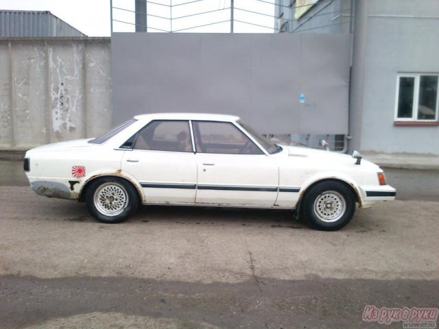 Toyota Mark II,  хэтчбек,  1984 г. в.,  пробег:  157000 км.,  автоматическая,  2 л в городе Казань, фото 3, Татарстан