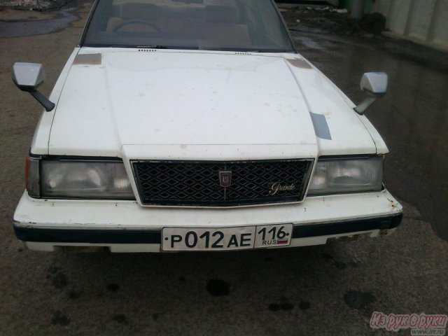 Toyota Mark II,  хэтчбек,  1984 г. в.,  пробег:  157000 км.,  автоматическая,  2 л в городе Казань, фото 4, стоимость: 110 000 руб.