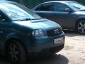 Audi A2,  хэтчбек,  2000 г. в.,  пробег:  175000 км.,  механическая,  1.4 л в городе Белгород, фото 1, Белгородская область