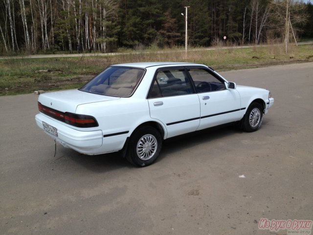 Toyota Carina,  седан,  1990 г. в.,  пробег:  246000 км.,  механическая,  1.5 л в городе Белгород, фото 4, стоимость: 115 000 руб.