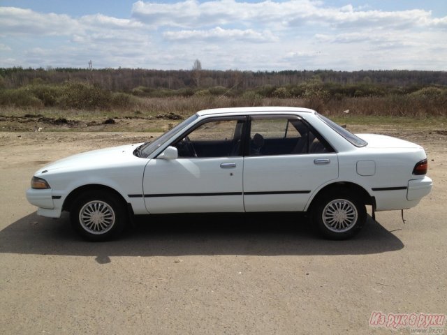 Toyota Carina,  седан,  1990 г. в.,  пробег:  246000 км.,  механическая,  1.5 л в городе Белгород, фото 7, стоимость: 115 000 руб.