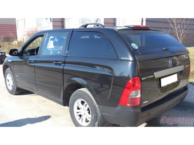 SsangYong Actyon,  внедорожник,  2007 г. в.,  пробег:  90000 км.,  механическая,  2.0 л в городе Калининград, фото 3, стоимость: 430 000 руб.