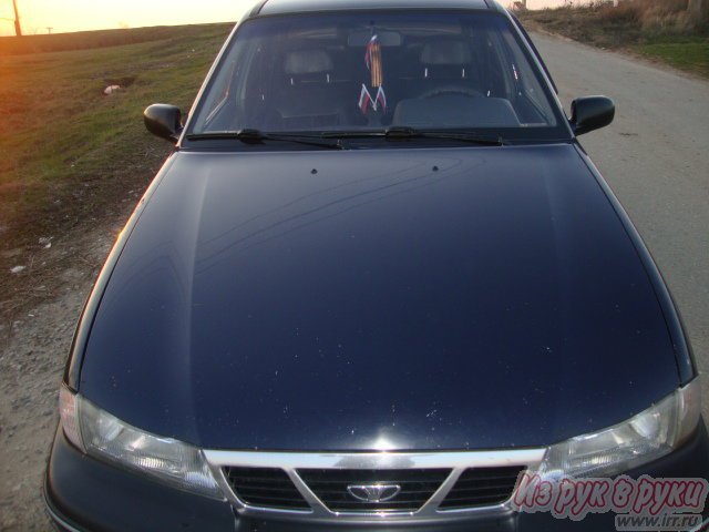 Daewoo Nexia,  седан,  2007 г. в.,  пробег:  181000 км.,  механическая,  1.5 л в городе Элиста, фото 2, Калмыкия