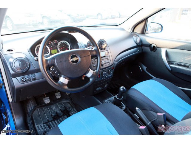 Chevrolet Aveo,  хэтчбек,  2009 г. в.,  пробег:  55000 км.,  механическая,  1.2 л в городе Калининград, фото 3, Калининградская область