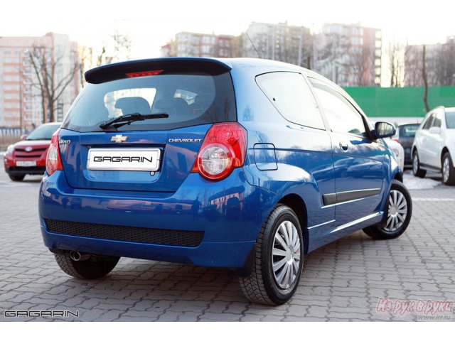 Chevrolet Aveo,  хэтчбек,  2009 г. в.,  пробег:  55000 км.,  механическая,  1.2 л в городе Калининград, фото 6, Калининградская область