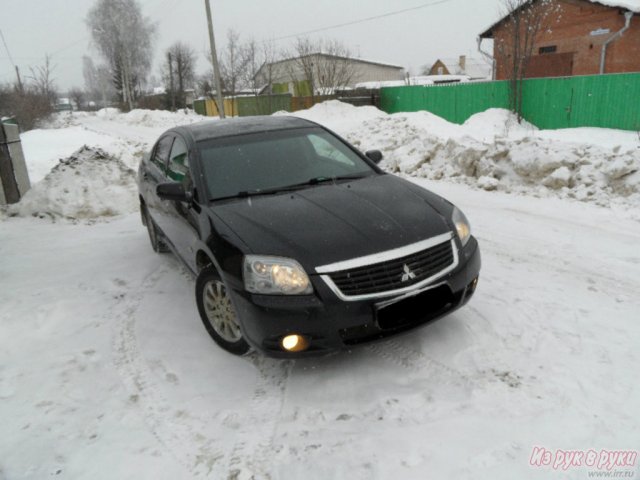 Mitsubishi Galant,  седан,  2008 г. в.,  пробег:  80000 км.,  автоматическая,  2.4 л в городе Кострома, фото 1, стоимость: 550 000 руб.