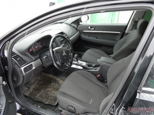 Mitsubishi Galant,  седан,  2008 г. в.,  пробег:  80000 км.,  автоматическая,  2.4 л в городе Кострома, фото 4, стоимость: 550 000 руб.