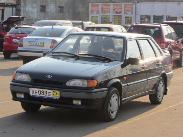 ВАЗ 2115 1.5 (76 Hp) 2008 г. в.  ( 1499 см3 ) в городе Москва, фото 2, Московская область