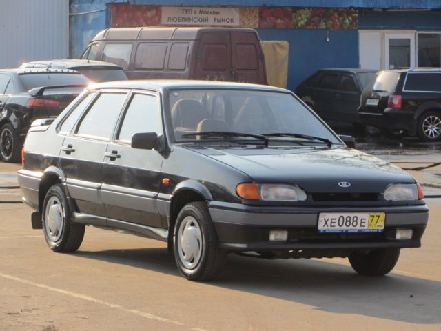 ВАЗ 2115 1.5 (76 Hp) 2008 г. в.  ( 1499 см3 ) в городе Москва, фото 3, стоимость: 165 000 руб.