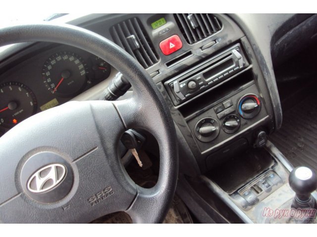 Hyundai Elantra,  седан,  2008 г. в.,  пробег:  47346 км.,  механическая,  1.6 л в городе Самара, фото 3, стоимость: 350 000 руб.