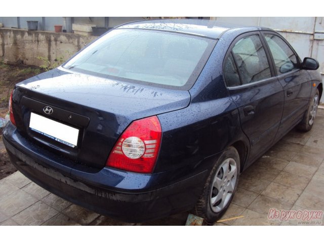 Hyundai Elantra,  седан,  2008 г. в.,  пробег:  47346 км.,  механическая,  1.6 л в городе Самара, фото 8, Самарская область