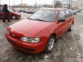 Продается Nissan Almera,  цвет:  красный,  двигатель: 1.5 л,  98 л. с.,  кпп:  автомат,  кузов:  Хэтчбек,  пробег:  124057 км в городе Саратов, фото 1, Саратовская область