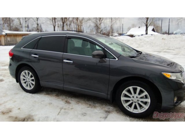 Toyota Venza,  хэтчбек,  2009 г. в.,  пробег:  50000 км.,  автоматическая, 2,7л в городе Киров, фото 1, Калужская область