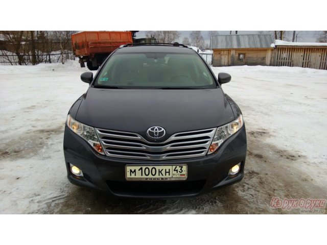 Toyota Venza,  хэтчбек,  2009 г. в.,  пробег:  50000 км.,  автоматическая, 2,7л в городе Киров, фото 3, Toyota