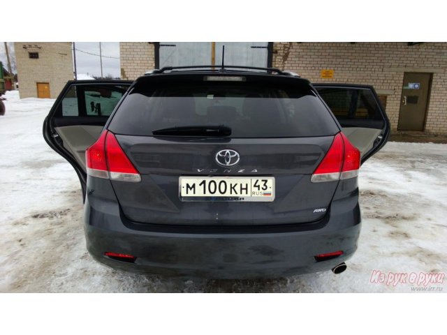 Toyota Venza,  хэтчбек,  2009 г. в.,  пробег:  50000 км.,  автоматическая, 2,7л в городе Киров, фото 5, стоимость: 1 350 000 руб.