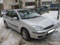 Ford Focus,  седан,  2003 г. в.,  пробег:  225000 км.,  механическая,  1.8 л в городе Дзержинск, фото 1, Нижегородская область