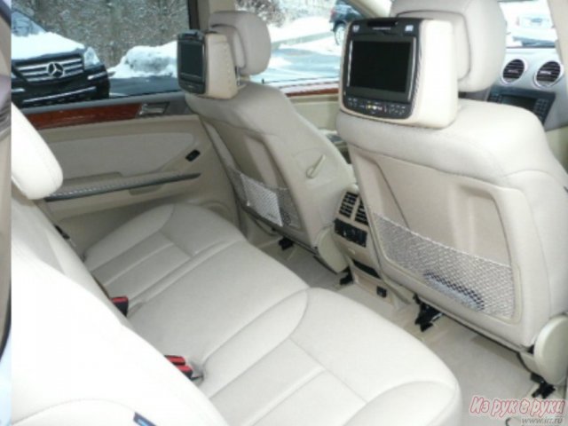 Mercedes GL 320,  внедорожник,  2008 г. в.,  пробег:  90000 км.,  автоматическая,  3 л в городе Уфа, фото 3, Башкортостан