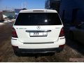 Mercedes GL 320,  внедорожник,  2008 г. в.,  пробег:  90000 км.,  автоматическая,  3 л в городе Уфа, фото 1, Башкортостан