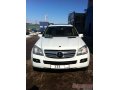 Mercedes GL 320,  внедорожник,  2008 г. в.,  пробег:  90000 км.,  автоматическая,  3 л в городе Уфа, фото 8, стоимость: 1 980 000 руб.