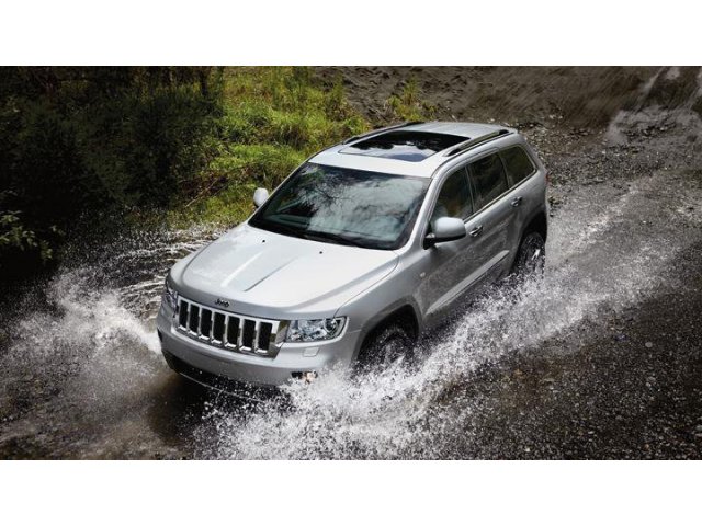 Jeep Grand Cherokee 2012г.  автомат 5654см.  куб в городе Санкт-Петербург, фото 5, стоимость: 2 528 000 руб.