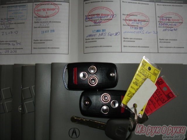 Acura MDX,  внедорожник,  2008 г. в.,  пробег:  24000 км.,  автоматическая,  3.7 л в городе Вышний Волочек, фото 1, стоимость: 1 300 000 руб.
