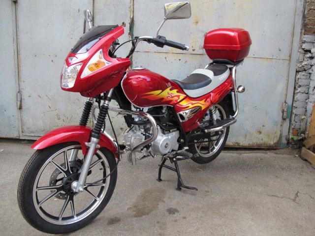 Продается Мотоцикл Yamaha YBR 125 (yamaha ybr - 125),  Брянск в городе Брянск, фото 2, IRBIS