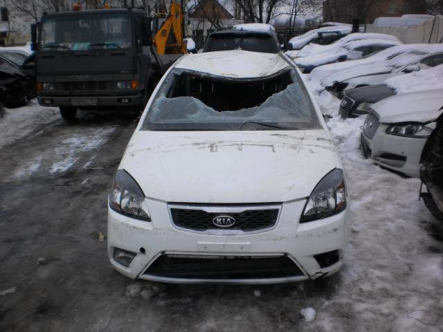 KIA Rio,  2011 г. в.,  автоматическая,  1399 куб.,  пробег:  8000 км. в городе Москва, фото 5, KIA