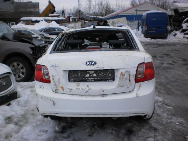 KIA Rio,  2011 г. в.,  автоматическая,  1399 куб.,  пробег:  8000 км. в городе Москва, фото 7, стоимость: 250 000 руб.