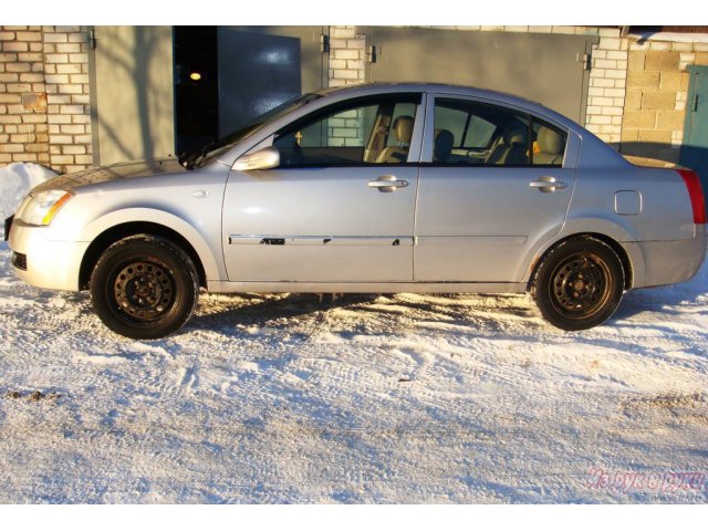 Chery Fora,  седан,  2007 г. в.,  пробег:  119000 км.,  механическая,  2 л в городе Ногинск, фото 3, Chery