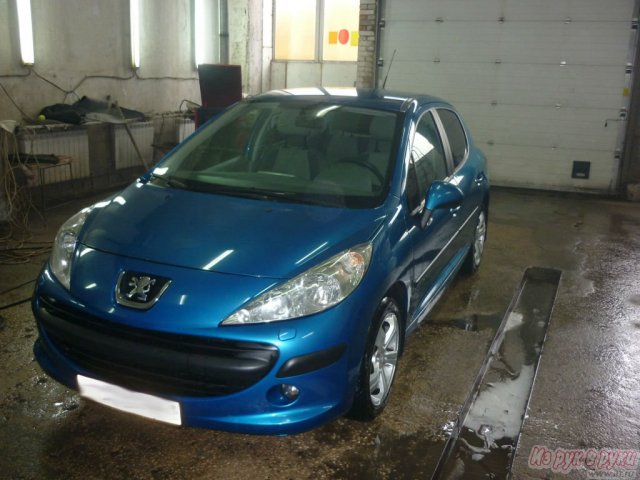 Peugeot 207,  хэтчбек,  2007 г. в.,  пробег:  93165 км.,  автоматическая,  1.6 л в городе Тула, фото 1, Peugeot