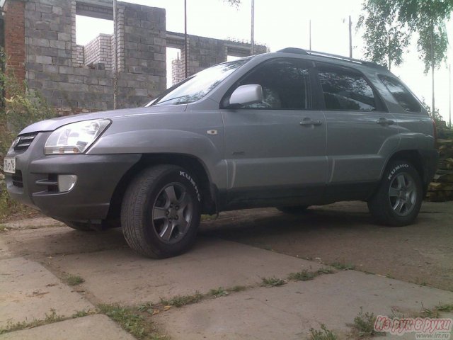 KIA Sportage,  внедорожник,  2005 г. в.,  пробег:  141000 км.,  механическая в городе Казань, фото 3, KIA