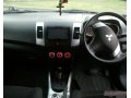 Mitsubishi Outlander,  внедорожник,  2005 г. в.,  пробег:  116 км.,  автоматическая,  2.4 л в городе Хабаровск, фото 2, стоимость: 635 000 руб.