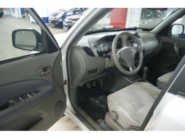 Chery Tiggo 2008г.  механика 2350см.  куб в городе Москва, фото 2, Московская область