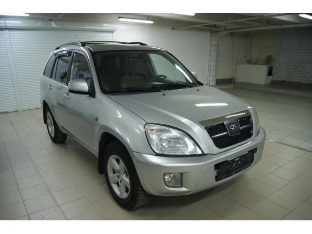 Chery Tiggo 2008г.  механика 2350см.  куб в городе Москва, фото 3, стоимость: 355 000 руб.