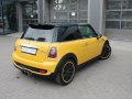 Mini Cooper,  2008 г. в.,  автоматическая,  1598 куб.,  пробег:  68139 км. в городе Санкт-Петербург, фото 1, Ленинградская область