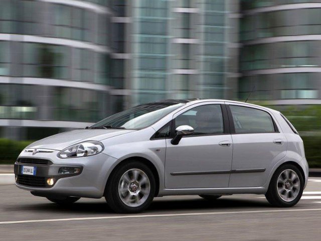 Fiat Punto 2013г.  механика 1368см.  куб в городе Санкт-Петербург, фото 1, стоимость: 639 000 руб.