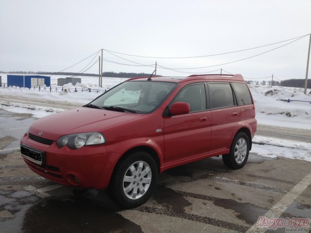 Honda HR-V,  внедорожник,  2003 г. в.,  пробег:  124000 км.,  автоматическая,  1.600 л в городе Москва, фото 3, Московская область