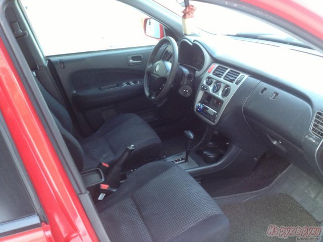 Honda HR-V,  внедорожник,  2003 г. в.,  пробег:  124000 км.,  автоматическая,  1.600 л в городе Москва, фото 6, Московская область