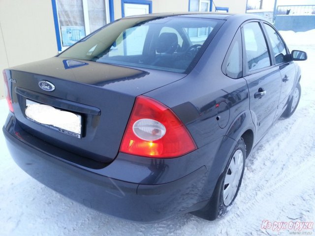 Ford Focus,  седан,  2008 г. в.,  пробег:  116860 км.,  механическая,  1.8 л в городе Воскресенск, фото 2, стоимость: 380 000 руб.