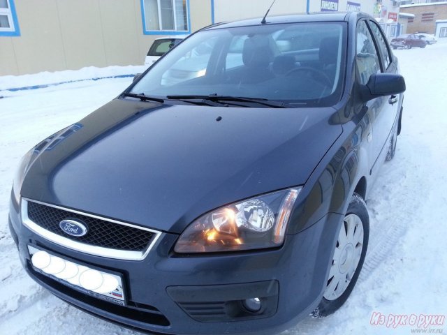 Ford Focus,  седан,  2008 г. в.,  пробег:  116860 км.,  механическая,  1.8 л в городе Воскресенск, фото 4, Московская область
