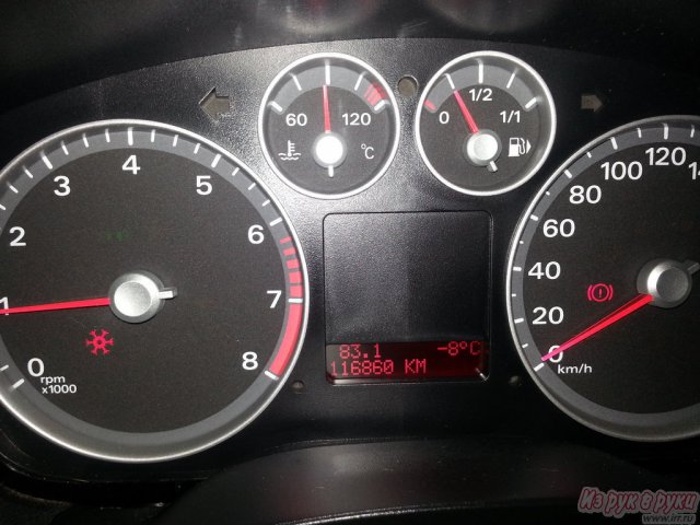 Ford Focus,  седан,  2008 г. в.,  пробег:  116860 км.,  механическая,  1.8 л в городе Воскресенск, фото 5, стоимость: 380 000 руб.