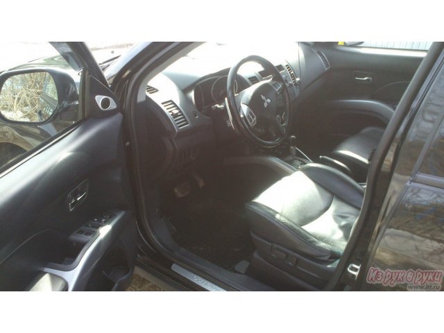 Mitsubishi Outlander XL,  внедорожник,  2008 г. в.,  пробег:  92000 км.,  автоматическая,  3 л в городе Калуга, фото 1, Mitsubishi