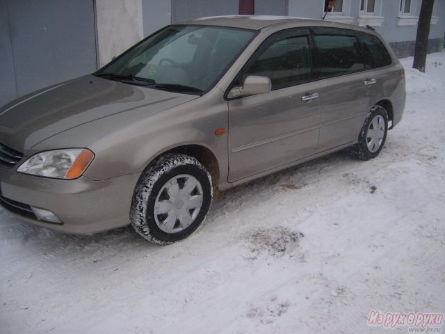 Honda Avancier,  универсал,  1999 г. в.,  пробег:  227300 км.,  автоматическая,  2.2 л в городе Воронеж, фото 6, Воронежская область