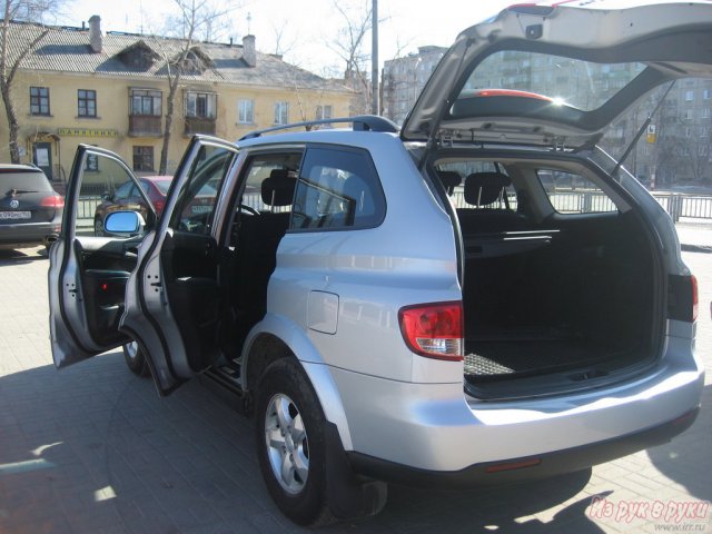 SsangYong Kyron,  внедорожник,  2010 г. в.,  пробег:  49000 км.,  механическая,  2.0 л в городе Нижний Новгород, фото 1, SsangYong