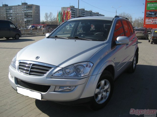 SsangYong Kyron,  внедорожник,  2010 г. в.,  пробег:  49000 км.,  механическая,  2.0 л в городе Нижний Новгород, фото 3, стоимость: 650 000 руб.