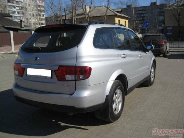 SsangYong Kyron,  внедорожник,  2010 г. в.,  пробег:  49000 км.,  механическая,  2.0 л в городе Нижний Новгород, фото 4, SsangYong