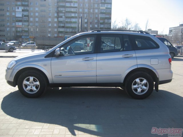 SsangYong Kyron,  внедорожник,  2010 г. в.,  пробег:  49000 км.,  механическая,  2.0 л в городе Нижний Новгород, фото 5, Нижегородская область